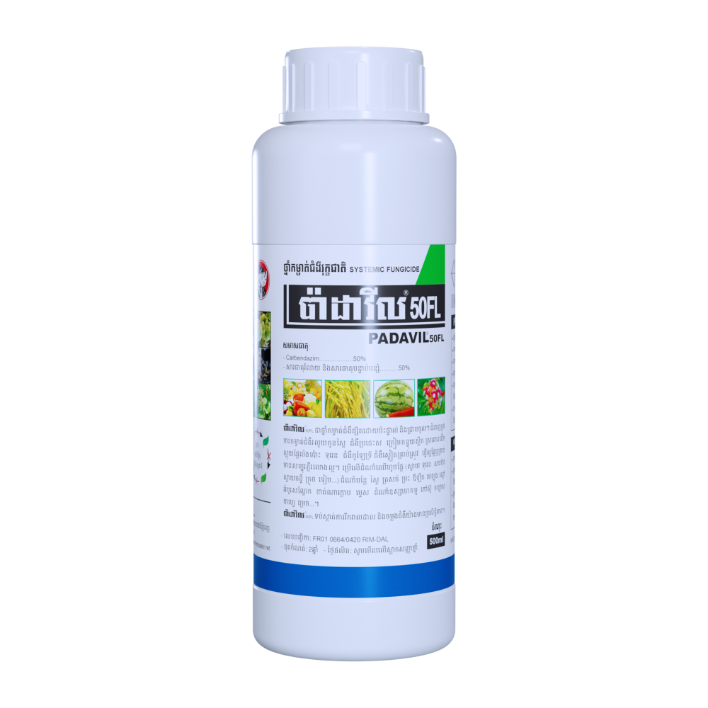 ប៉ាដាវីល 50FL | PADAVIL
