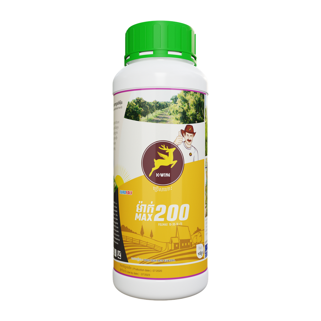 អឺរ៉ូហ្វូលី ម៉ាក់ 200