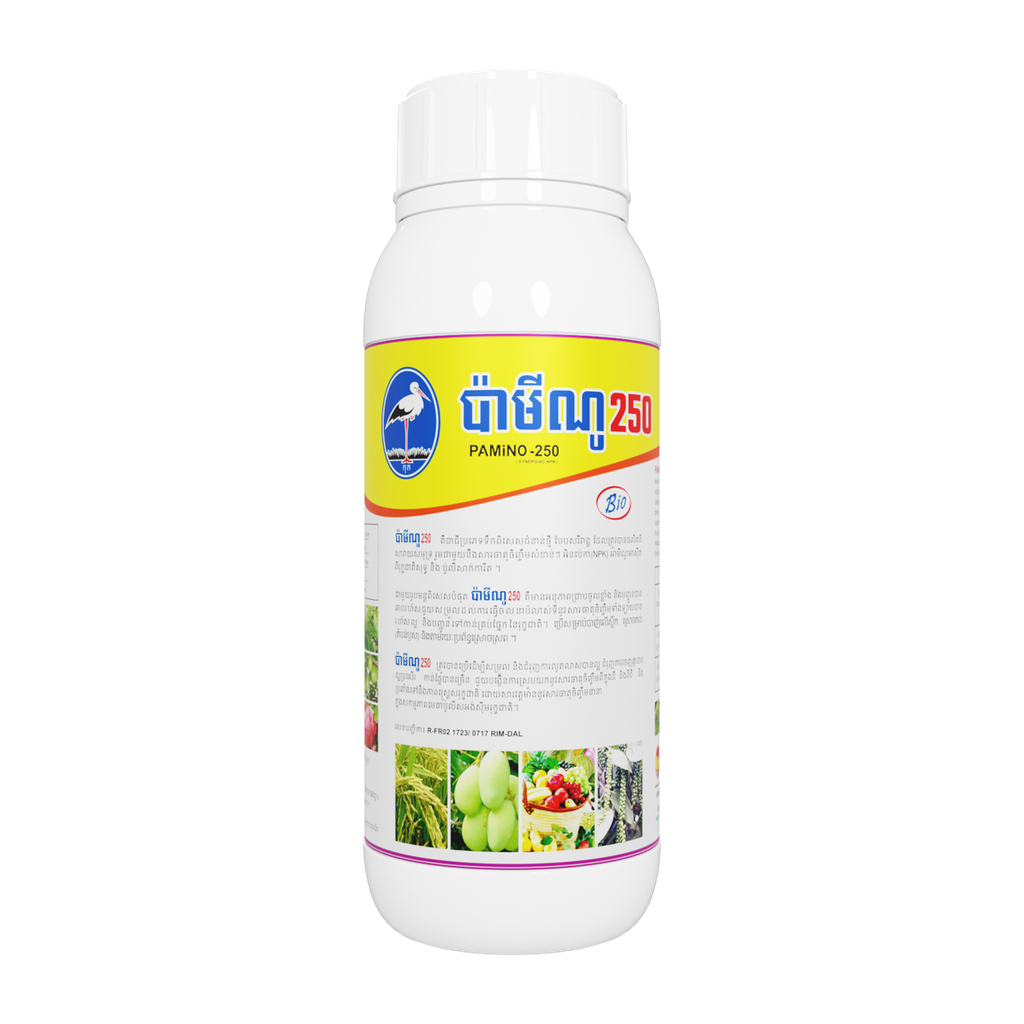 ប៉ាមីណូ 250 (PAMINO 250)