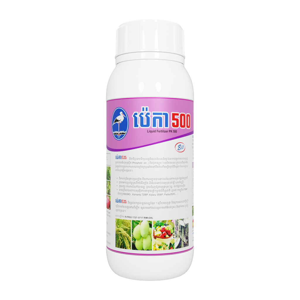 ប៉េកា 500 (PK 500)