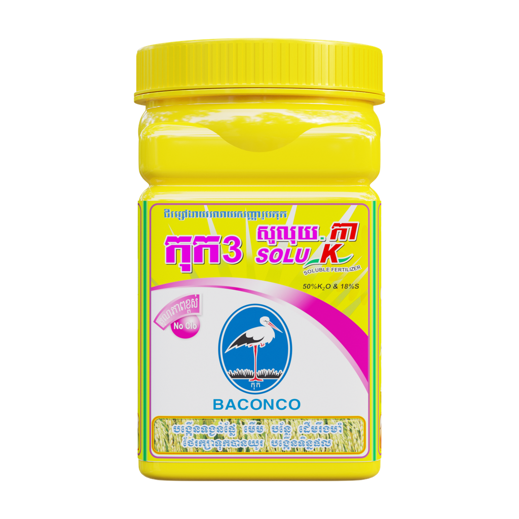 កុក៣ (សូលុយ-កា)