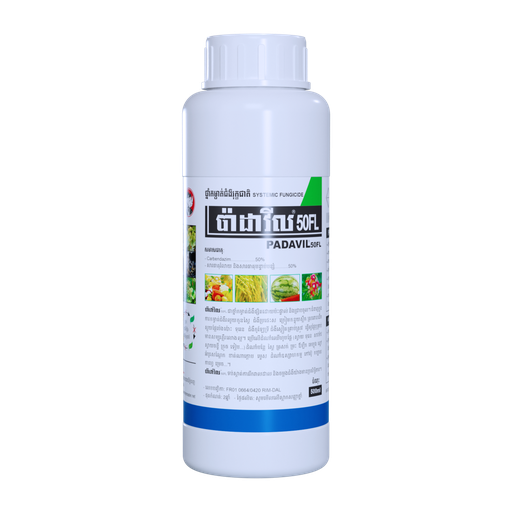 ប៉ាដាវីល 50FL | PADAVIL