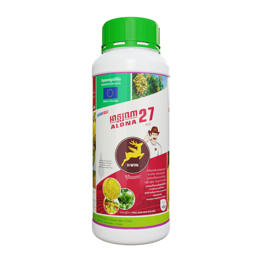 អឺរ៉ូហ្វូលី អាឡូណា 27