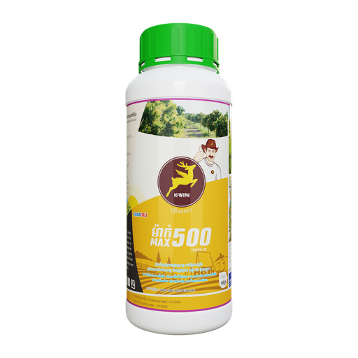 អឺរ៉ូហ្វូលី ម៉ាក់ 500