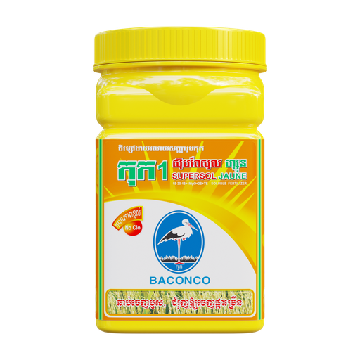 កុក១ (ស៊ុបពែសូល ហ្សូន)